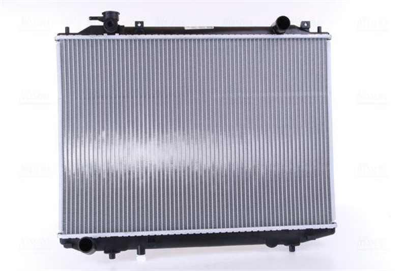 NISSENS Kühler, Motorkühlung