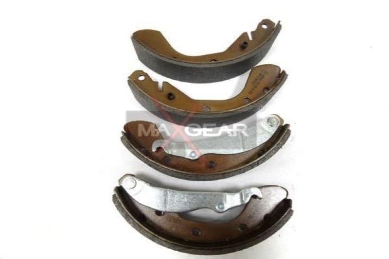 MAXGEAR Brake Shoe Set