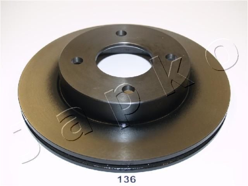 2x JAPKO Brake Disc