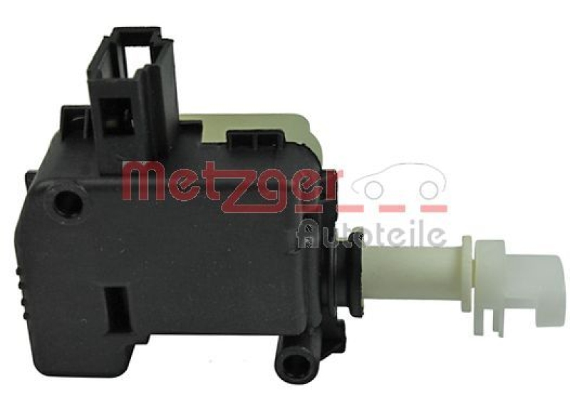 METZGER Actuator, central locking system