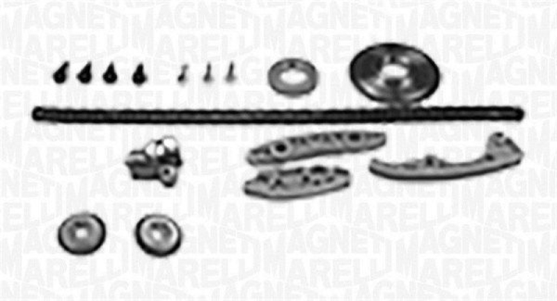 MAGNETI MARELLI Timing Chain Kit