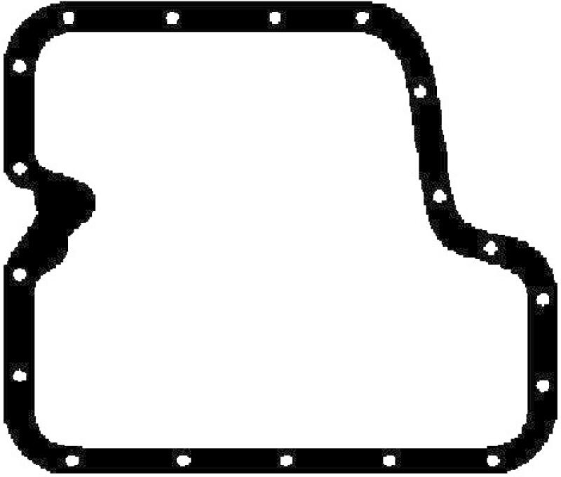 CORTECO Gasket, oil sump