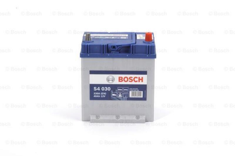 Starterbatterie BOSCH XY400142 online kaufen