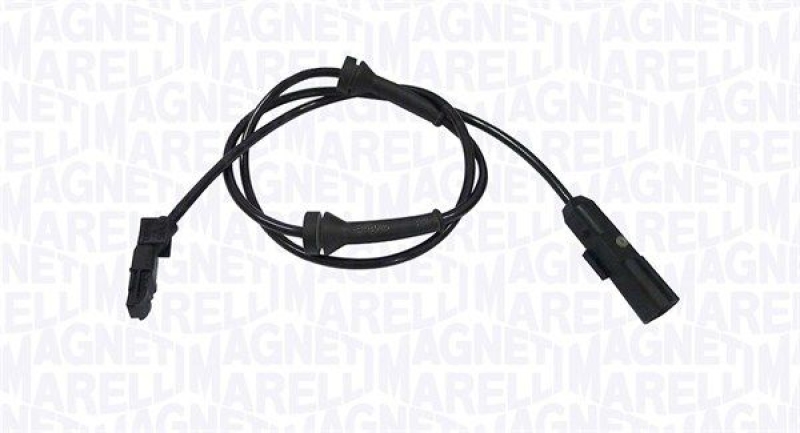 MAGNETI MARELLI Sensor, Raddrehzahl