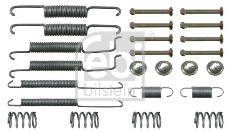 FEBI BILSTEIN Accessory Kit, brake shoes