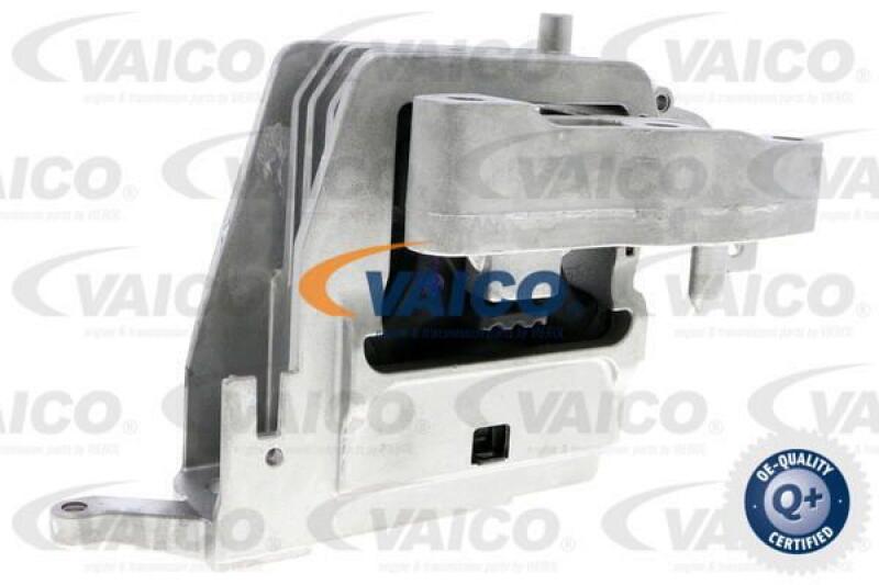 VAICO Engine Mounting Q+, original equipment manufacturer quality