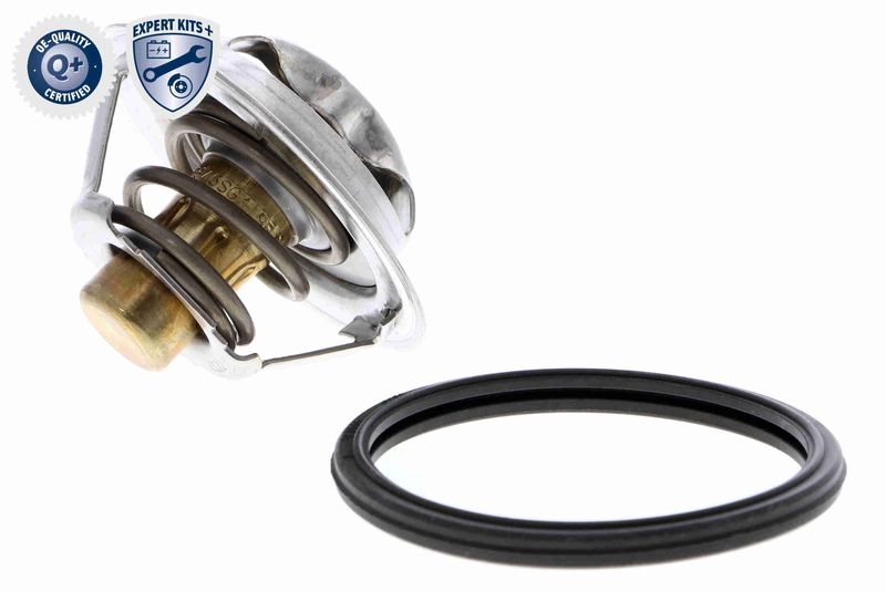 ACKOJA Thermostat, coolant EXPERT KITS +