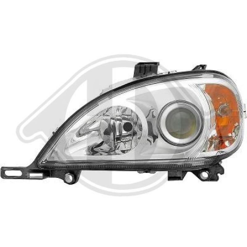 DIEDERICHS Headlight