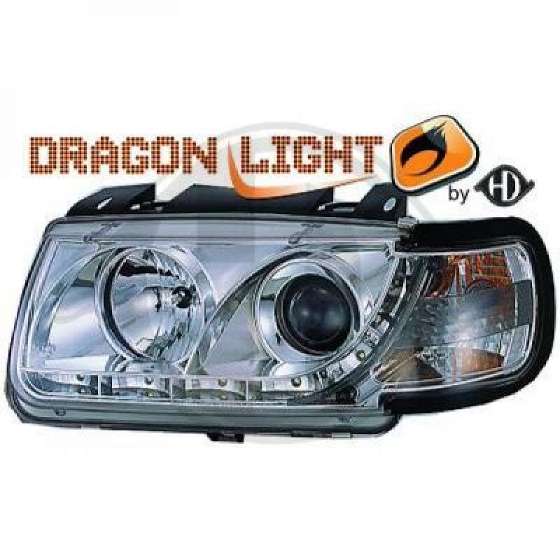 DIEDERICHS Headlight Set HD Tuning