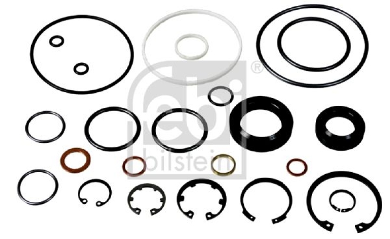 FEBI BILSTEIN Gasket Set, steering gear febi Plus