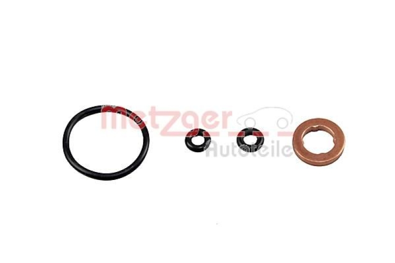 METZGER Seal Kit, injector nozzle