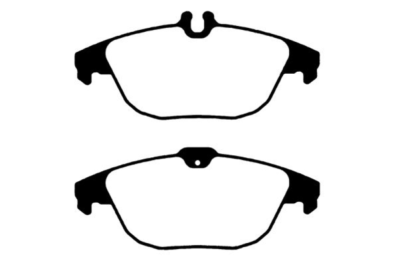 RAICAM Brake Pad Set, disc brake