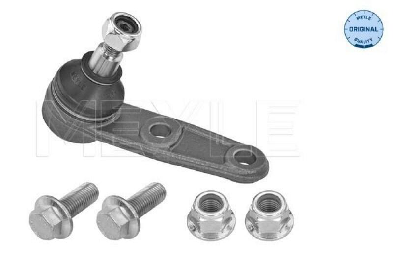 MEYLE Ball Joint MEYLE-ORIGINAL: True to OE.