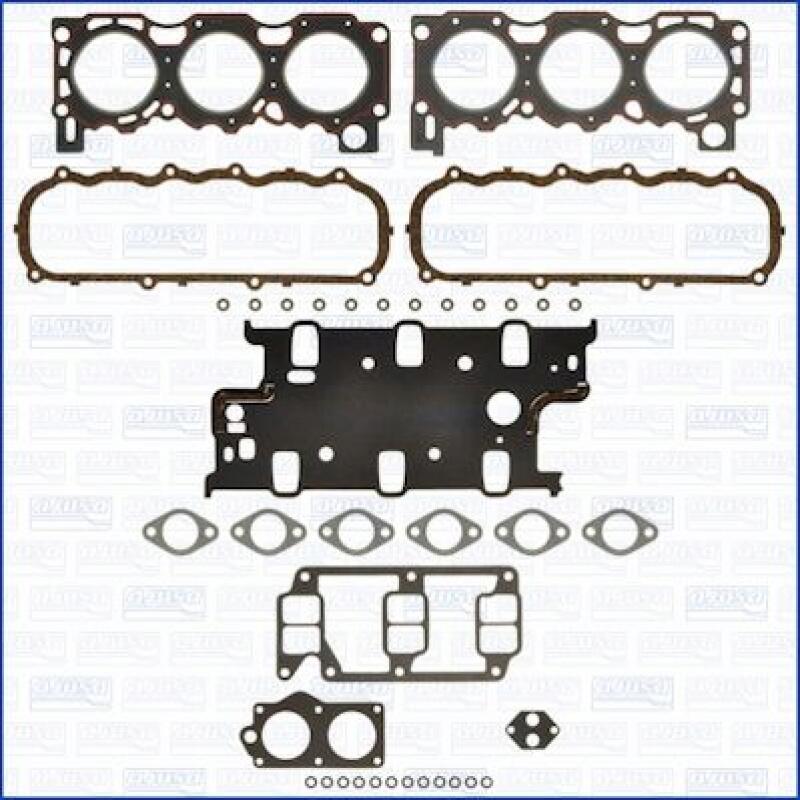 AJUSA Gasket Set, cylinder head FIBERMAX