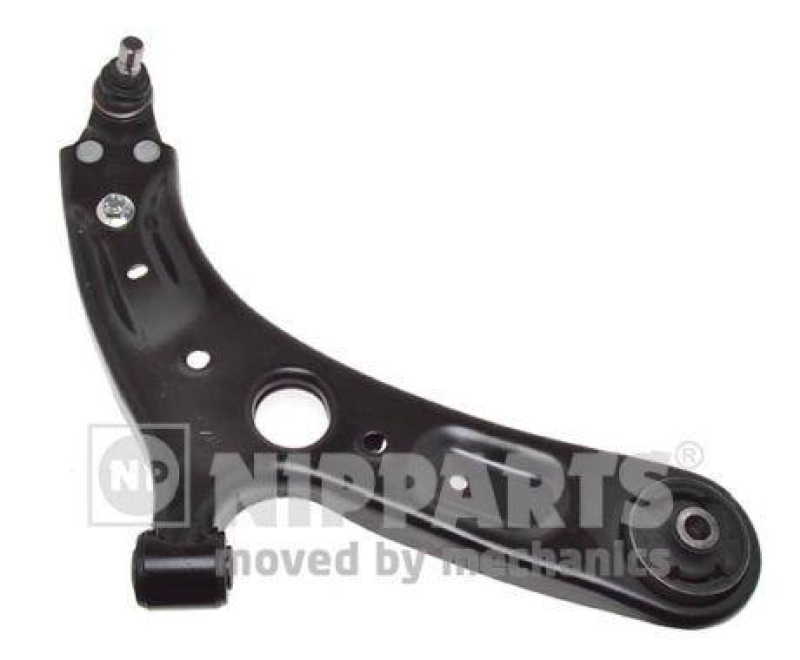 NIPPARTS Control Arm/Trailing Arm, wheel suspension