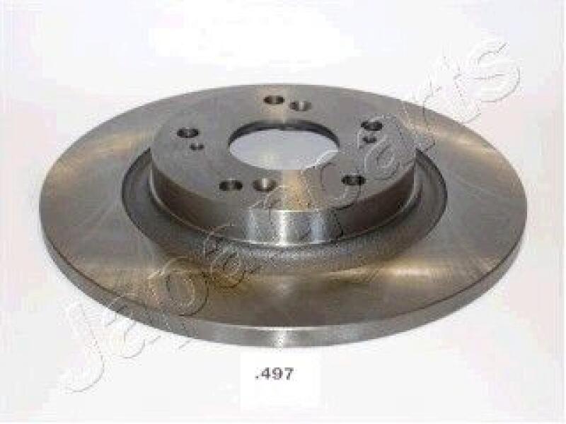 2x JAPANPARTS Brake Disc