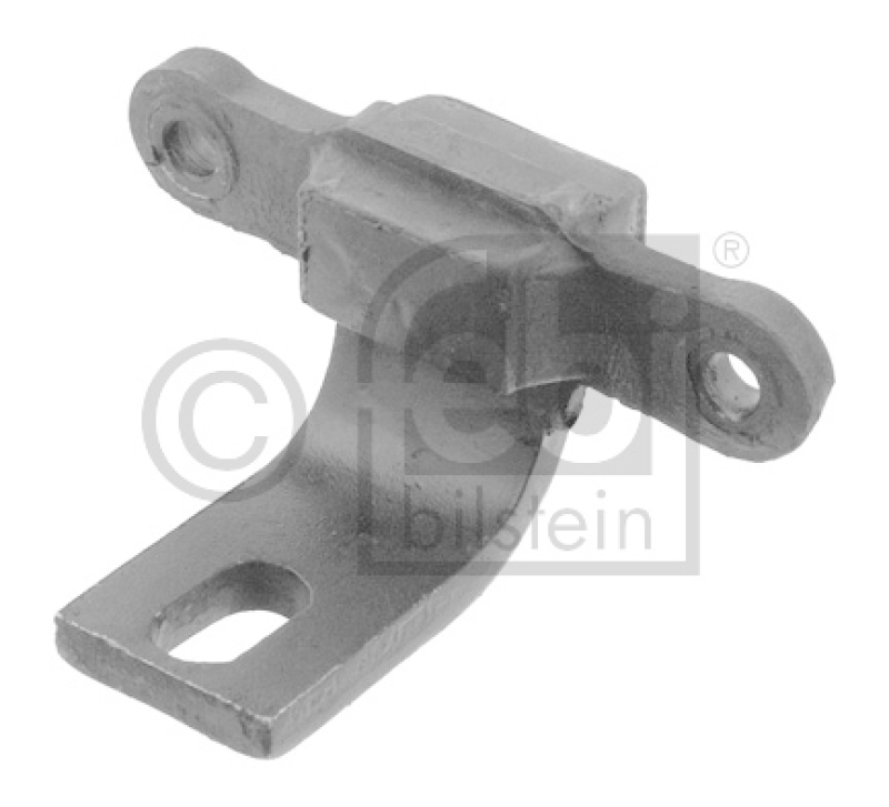 FEBI BILSTEIN Rubber Buffer, engine mounting