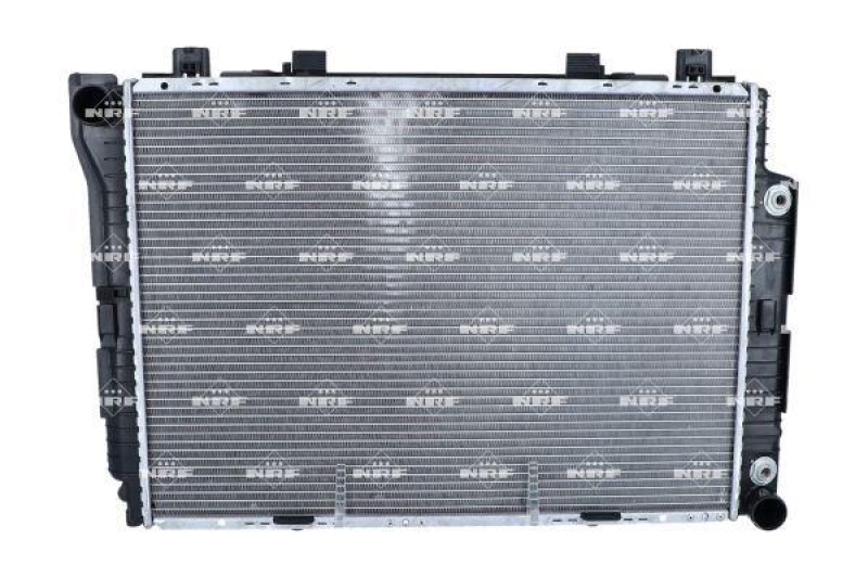 NRF Radiator, engine cooling EASY FIT