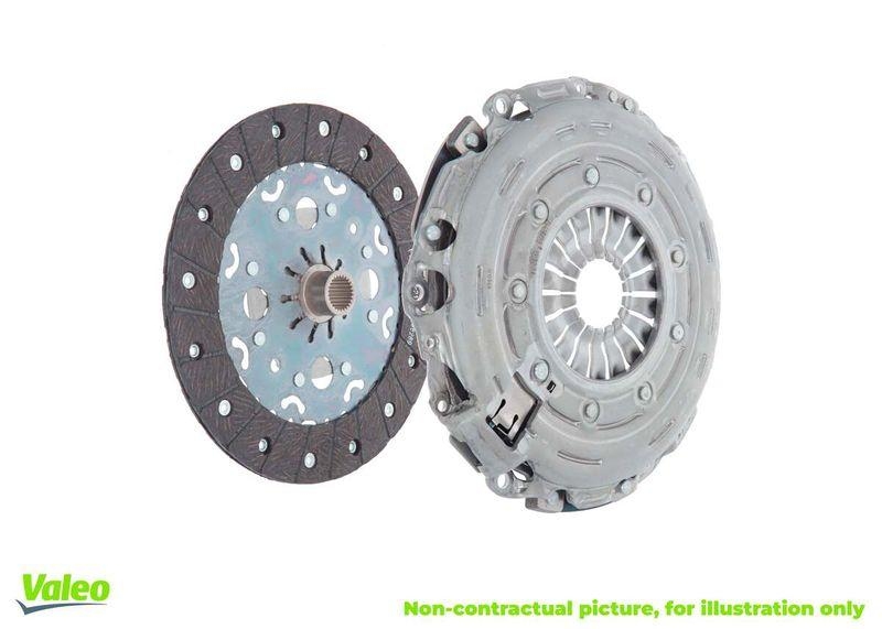 VALEO Clutch Kit KIT2P