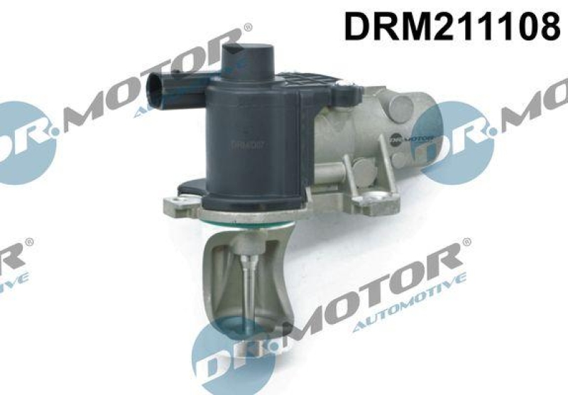 Dr.Motor Automotive AGR-Ventil