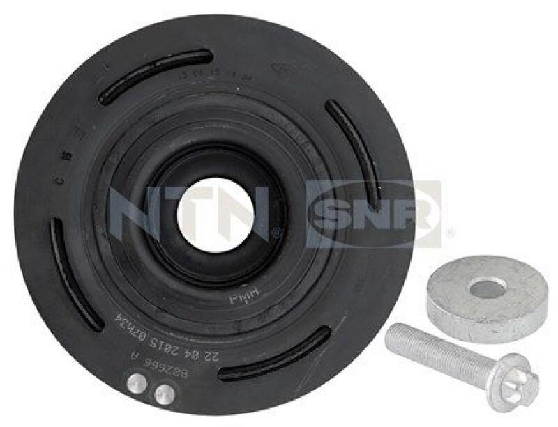 SNR Belt Pulley, crankshaft