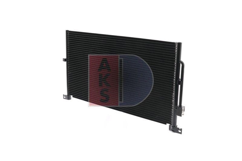 AKS DASIS Condenser, air conditioning