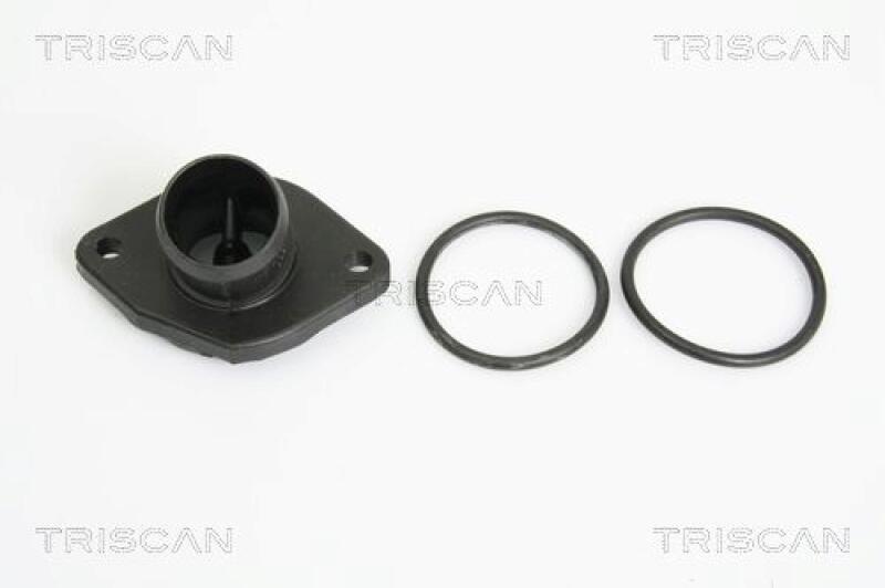 TRISCAN Coolant Flange