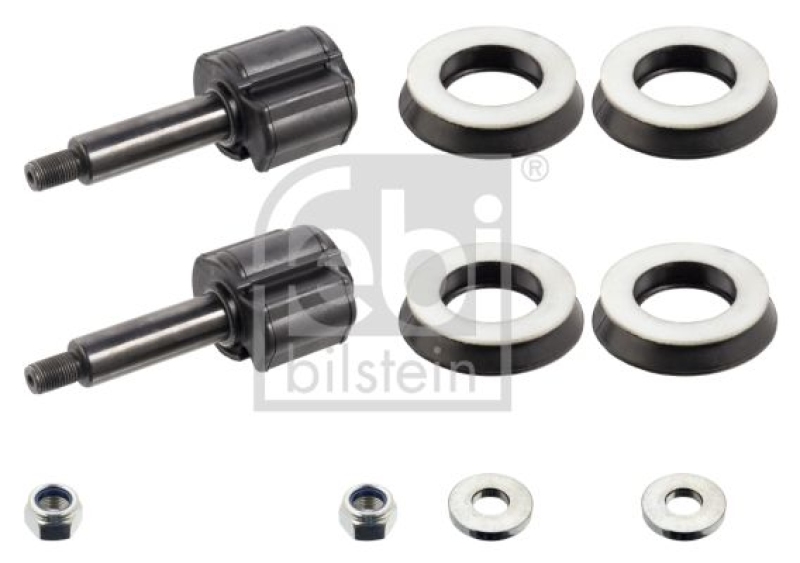 FEBI BILSTEIN Repair Kit, driver cab suspension