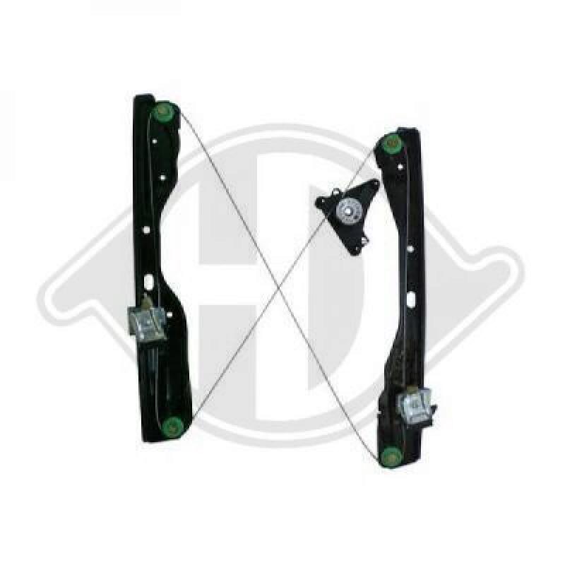 DIEDERICHS Window Regulator