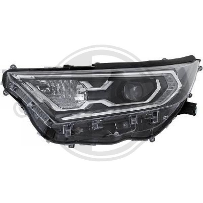 DIEDERICHS Headlight