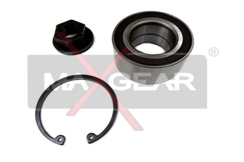 MAXGEAR Wheel Bearing Kit