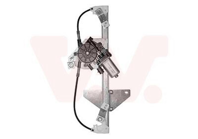 VAN WEZEL Window Regulator