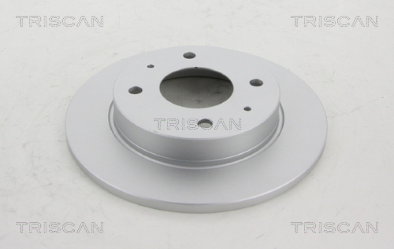 TRISCAN Brake Disc COATED