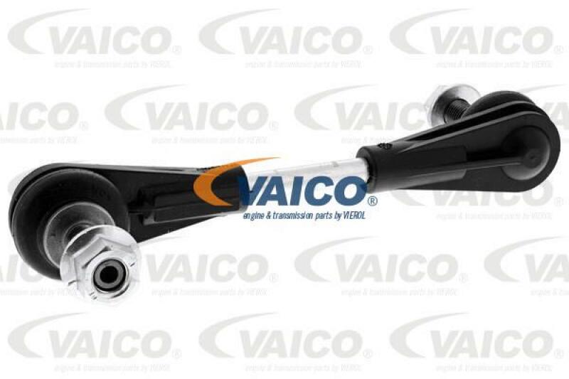 VAICO Rod/Strut, stabiliser Green Mobility Parts