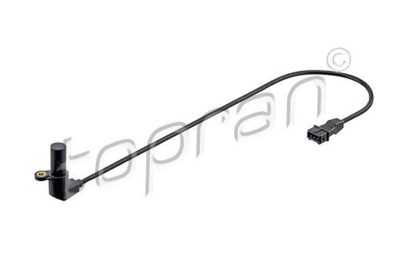 TOPRAN Sensor, crankshaft pulse