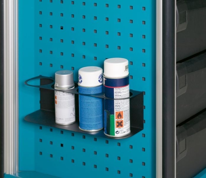 HAZET Can Holder, tool trolley