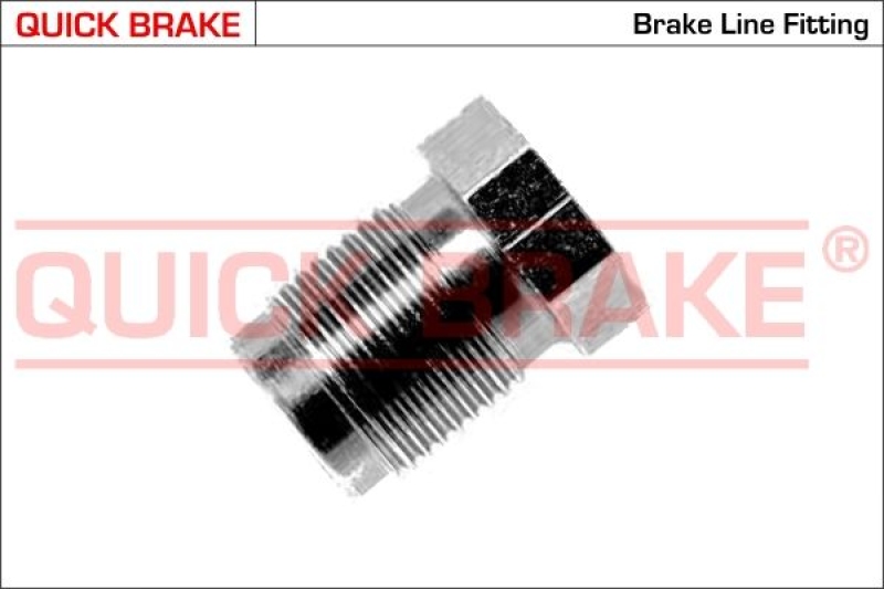 QUICK BRAKE Überwurfschraube