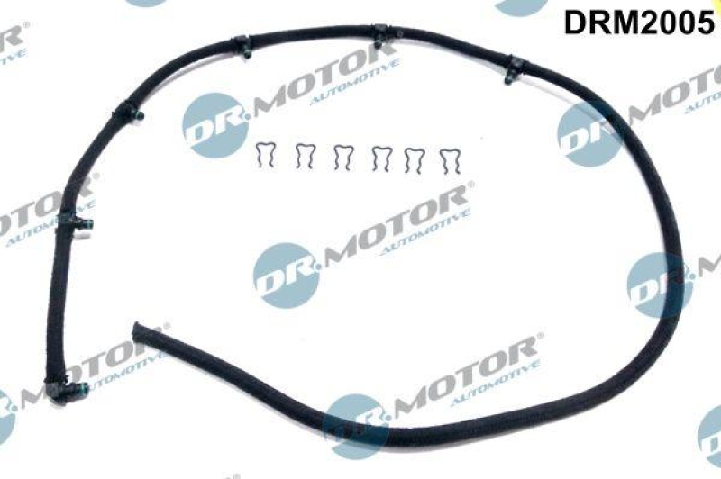 Dr.Motor Automotive Schlauch, Leckkraftstoff