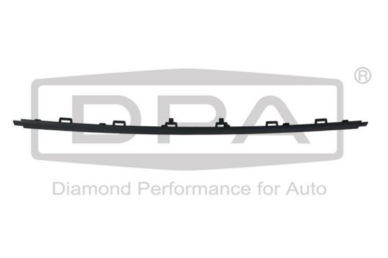 DPA Trim/Protection Strip, bumper