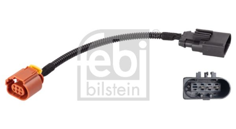 FEBI BILSTEIN Adapterkabel, Steuerklappe-Luftversorgung