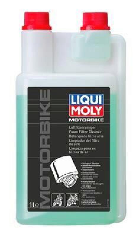 LIQUI MOLY Universalreiniger Motorbike Luftfilterreiniger