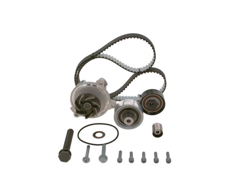 BOSCH Water Pump & Timing Belt Set