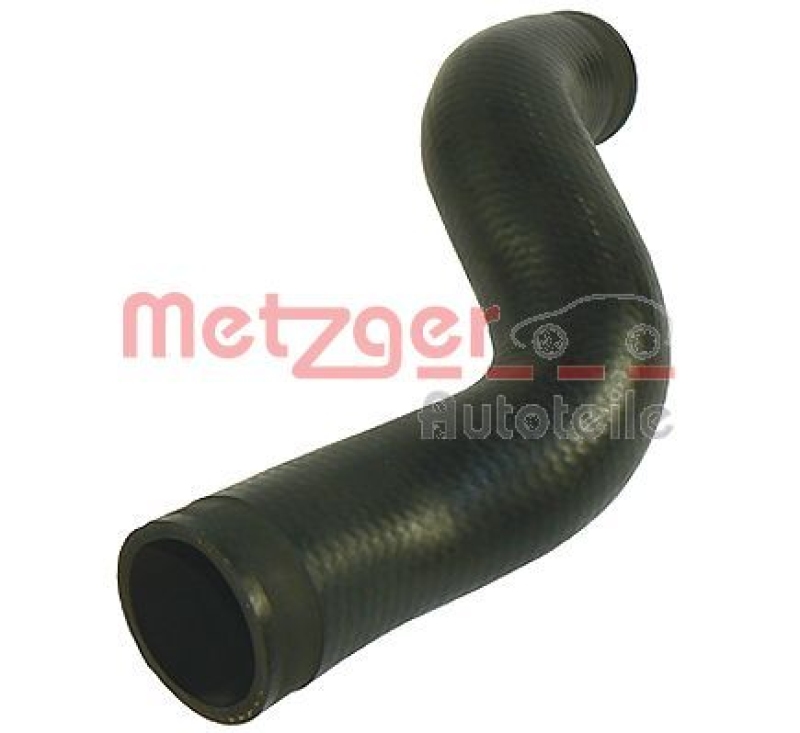 METZGER Charge Air Hose