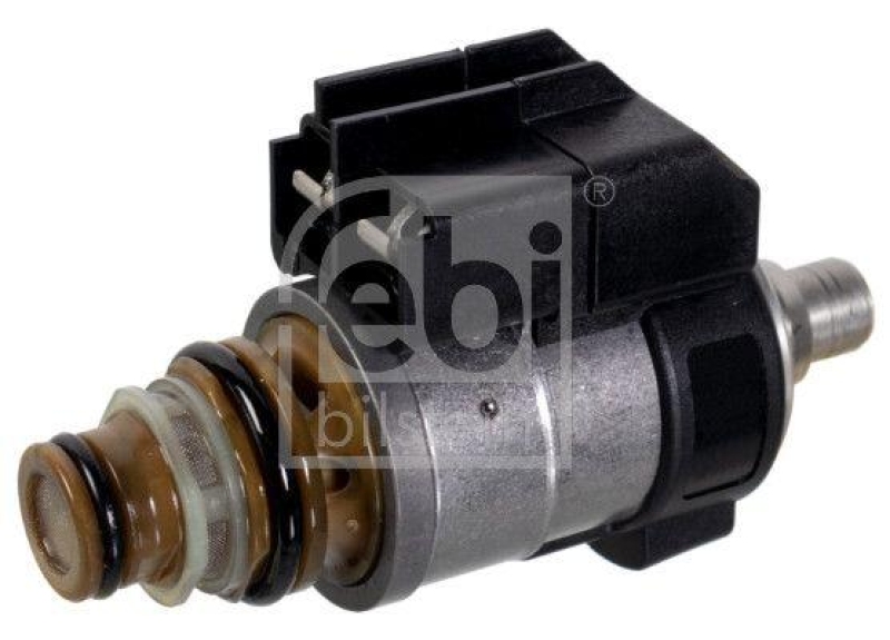 FEBI BILSTEIN Shift Valve, automatic transmission febi Plus