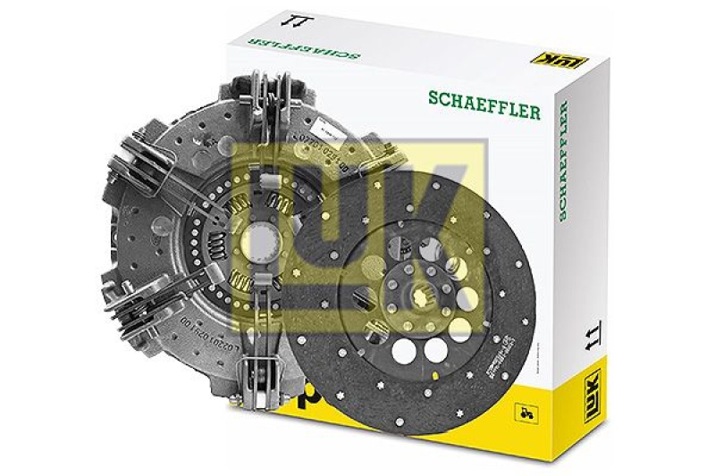 LuK Clutch Kit LuK RepSet