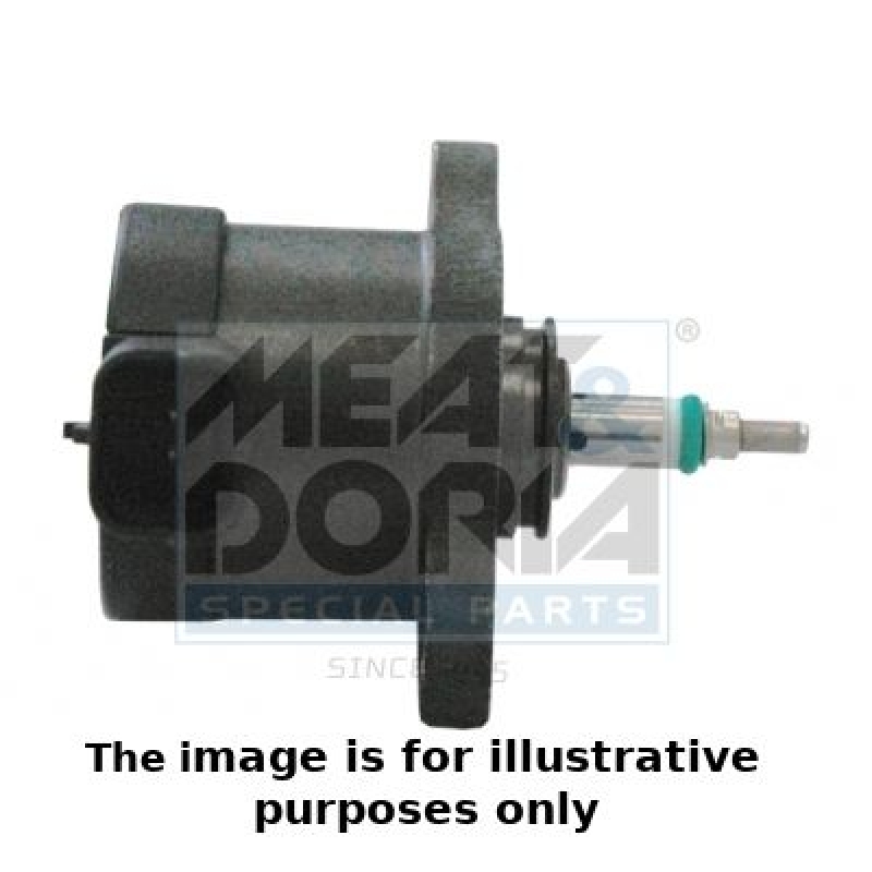 MEAT & DORIA Pressure Control Valve, common rail system