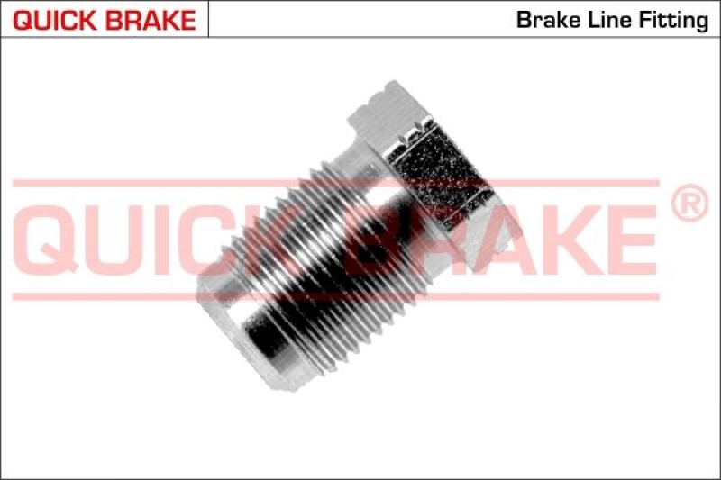 QUICK BRAKE Überwurfschraube