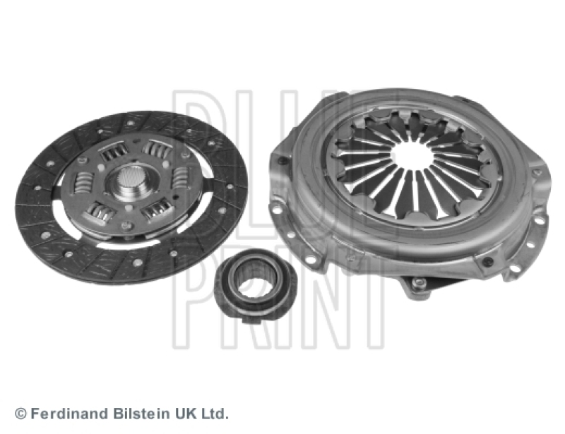 BLUE PRINT Clutch Kit