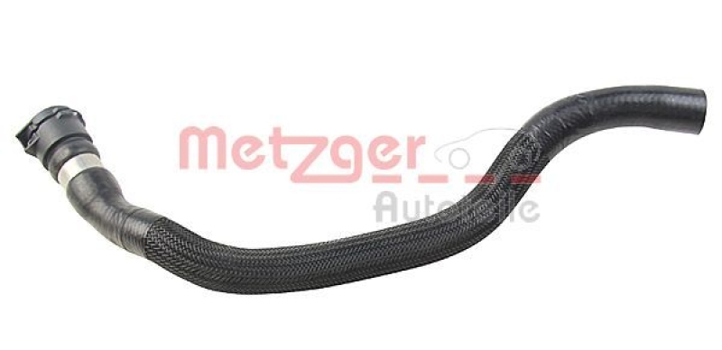 METZGER Radiator Hose