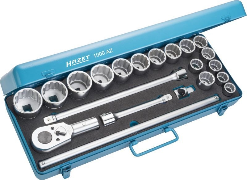 HAZET Socket Wrench Set